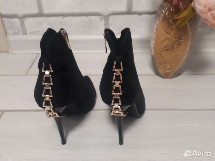 Ботильоны 40размер