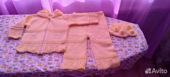 Костюмчик на девочку