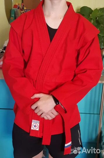 Самбовка Крепыш 42 р-р