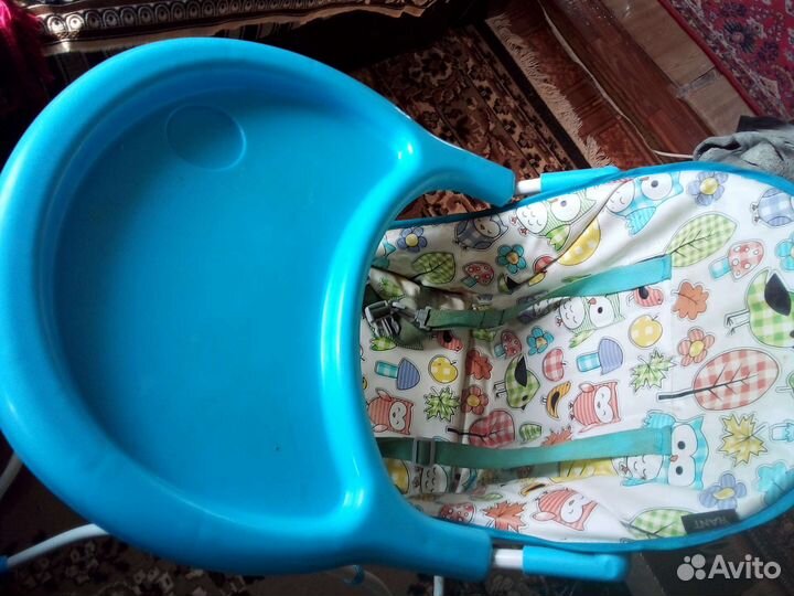 Детский стульчик для кормления