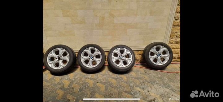 Michelin 4X4 A/T 255/55 R20 20B