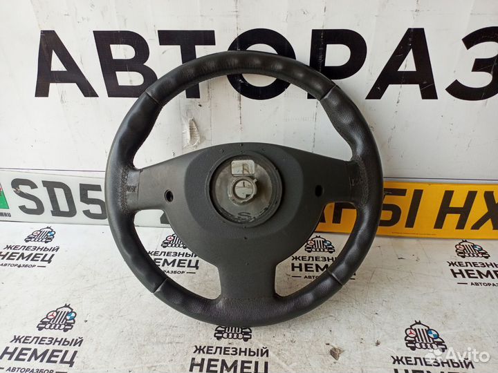 Руль в сборе Opel Corsa C