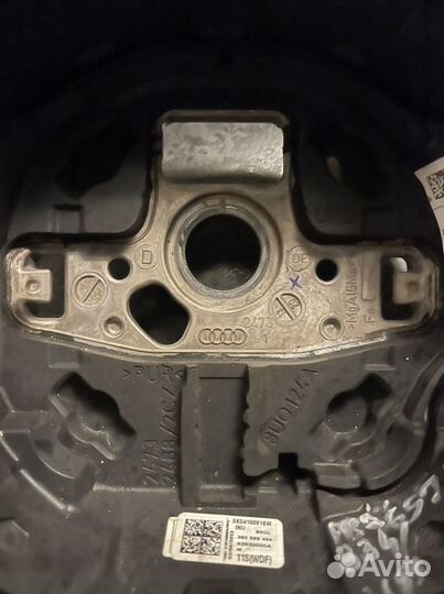 Руль Audi a4 a5 q5