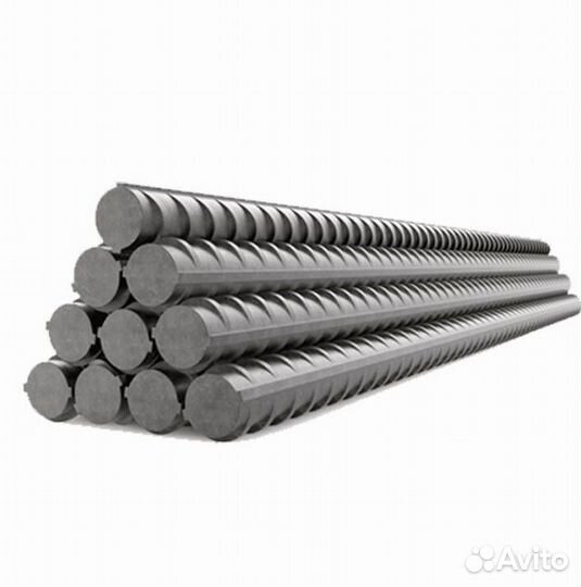 Арматура 12 А-500 (не для сварки)