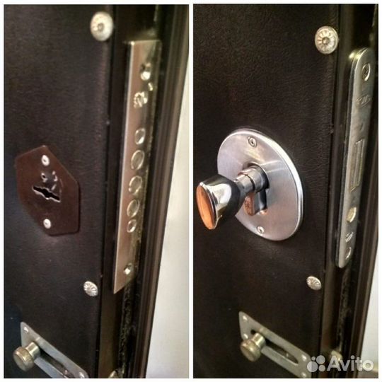 Замена замка, вскрытие, установка, ремонт