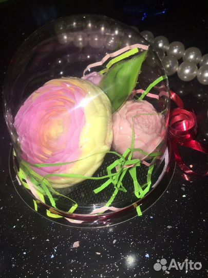 Мыло ручной работы