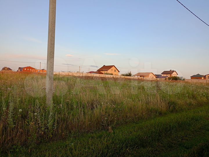 Участок 10 сот. (ИЖС)