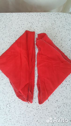 Галстук пионерский