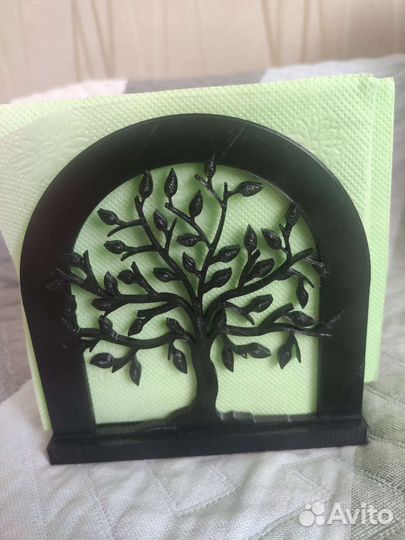 Салфетница 3д печать эксклюзив