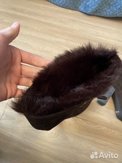 Ботинки женские зимние 38 размера