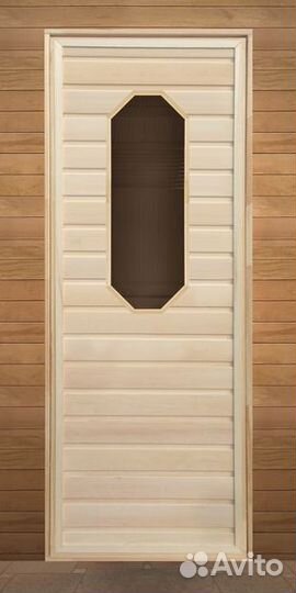 Двери для Бани и Сауны
