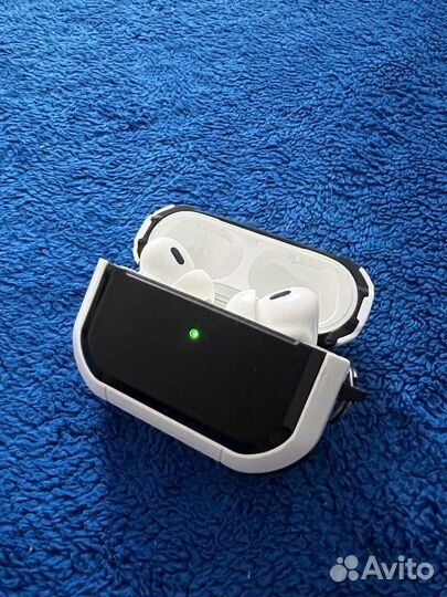 Чехол для AirPods Pro 1/2