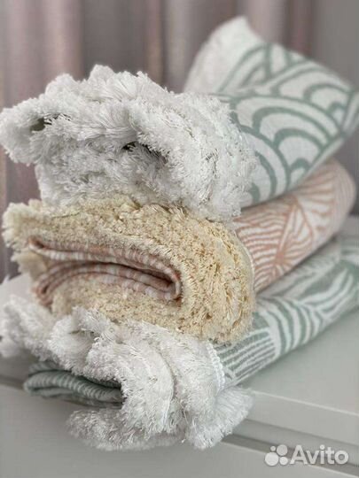 Плед детский муслин