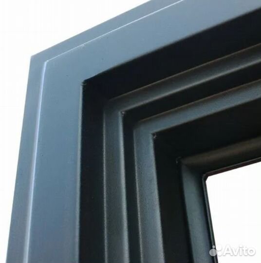 Двустворчатая дверь для дома и офиса