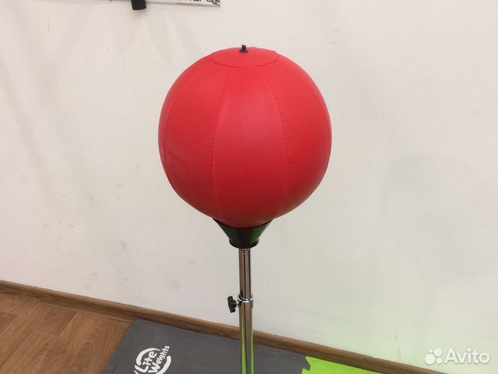 Стойка боксерская