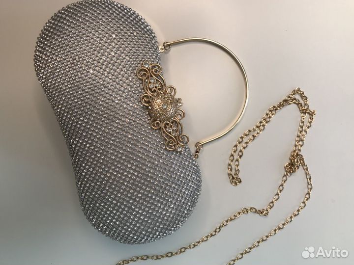 Свадебный клатч