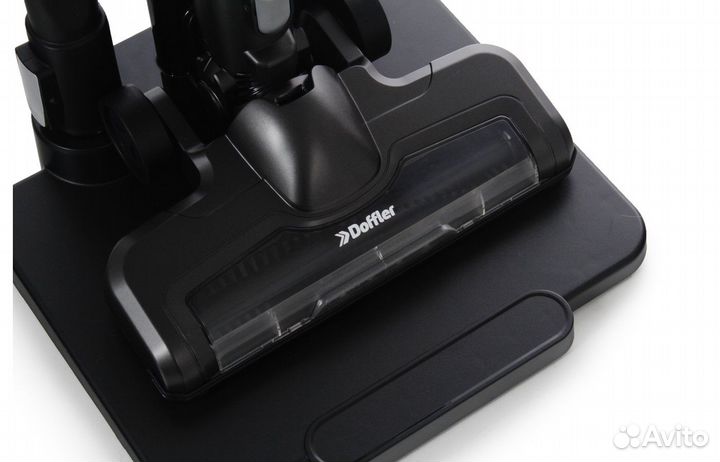 Шестерня щётки Doffler HVC 330 NL