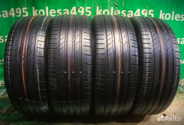 Continental ContiSportContact 5 SUV 235/55 R18 100V