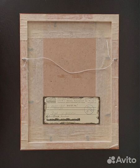 Картины разные