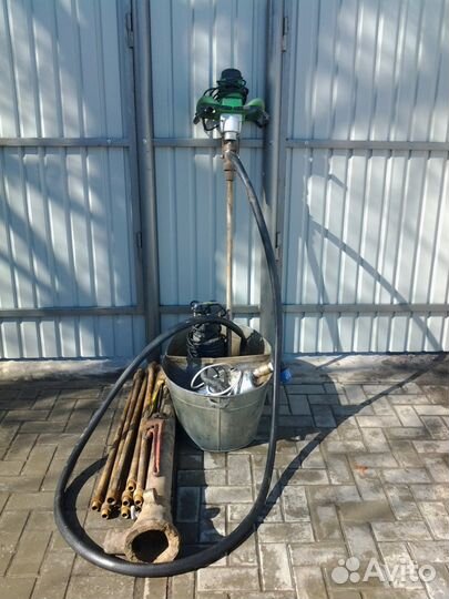 Бурение скважин на воду