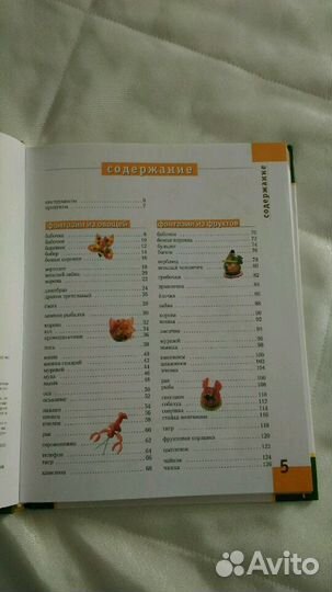 Книга кулинарная