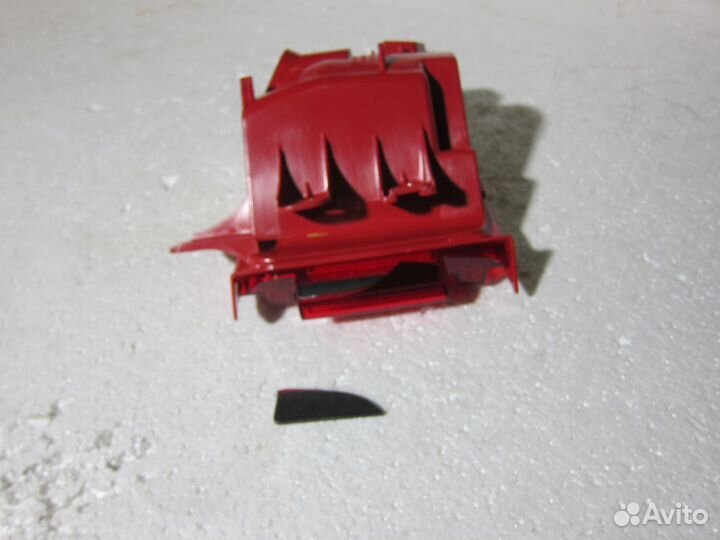 Фонарь птф правый Lexus LX 3 рест ориг