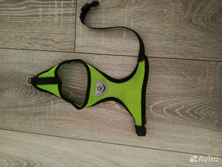 Курточка для собаки и шлейка