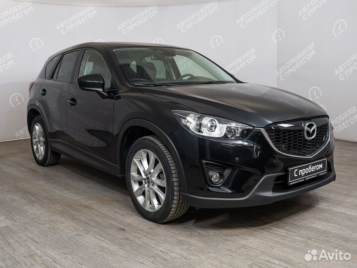 Mazda CX-5 2.0 AT, 2013, 56 830 км