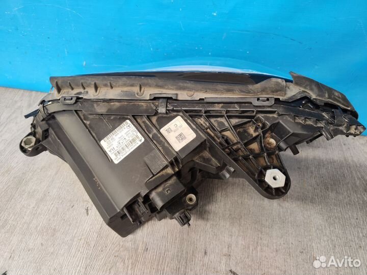 Фара правая Mercedes C class 2014-2018