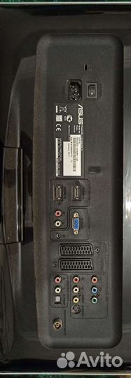 Монитор+телевизор с пультом2 в одном