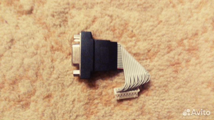 VGA(D-SUB) -разъем для видеокарты