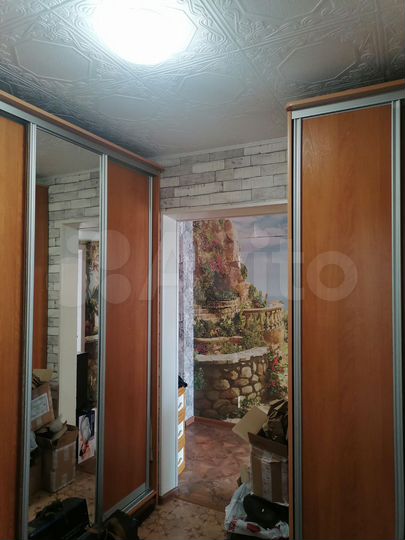 3-к. квартира, 60,1 м², 3/5 эт.