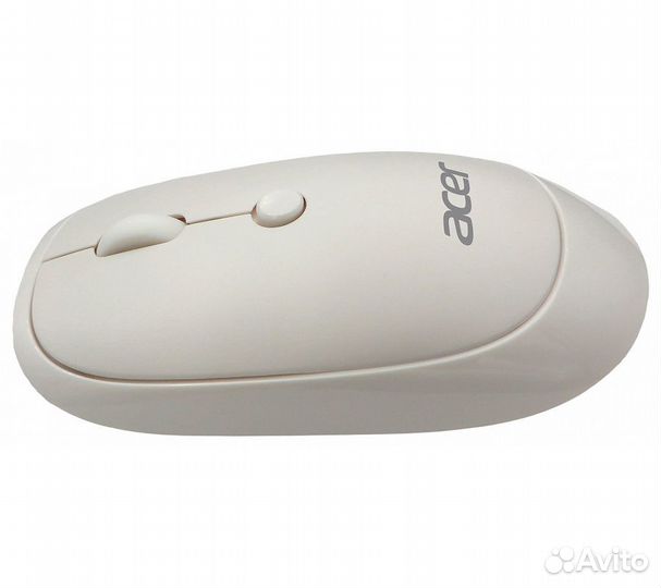 Беспроводная мышь Acer OMR138, белый
