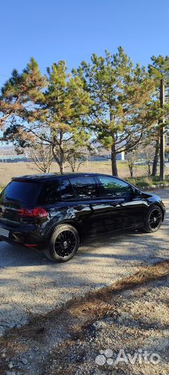 Volkswagen Golf 1.4 AMT, 2011, 272 400 км