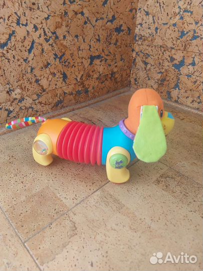 Собака tiny love