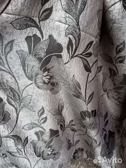 Шторы блэкаут