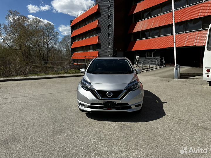 Nissan Note 1.2 CVT, 2020, 55 000 км