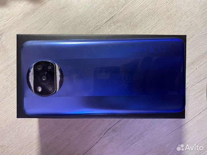 Xiaomi Poco X3 Pro, 6/128 ГБ