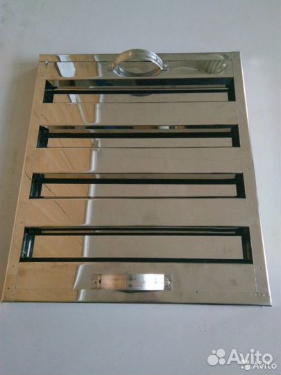 Зонты вытяжные из нержавеющей и оцинкованной стали