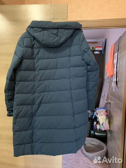 Пальто зимнее