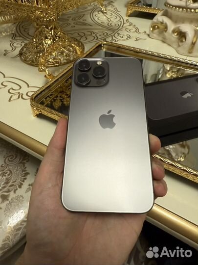 iPhone 13 Pro Max, 128 ГБ