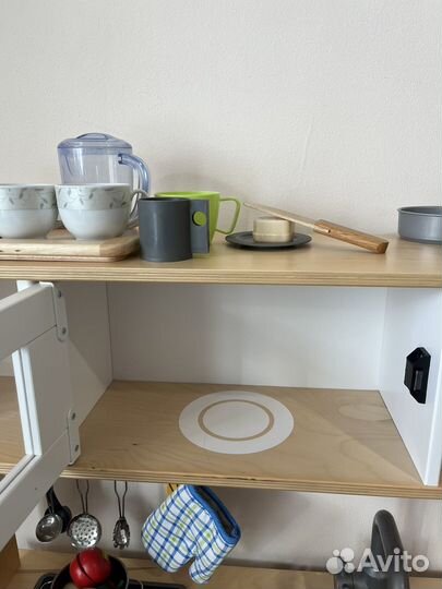 Детская кухня IKEA