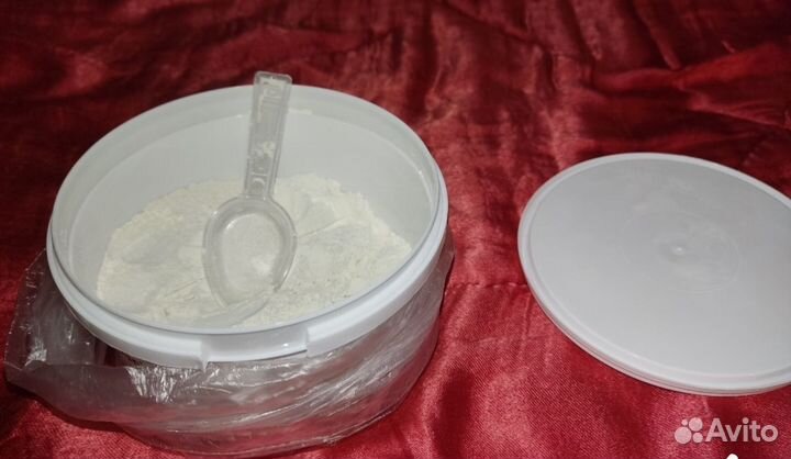 Альгинатная маска