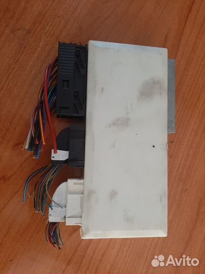 BMW X5 E53 Блок комфорта