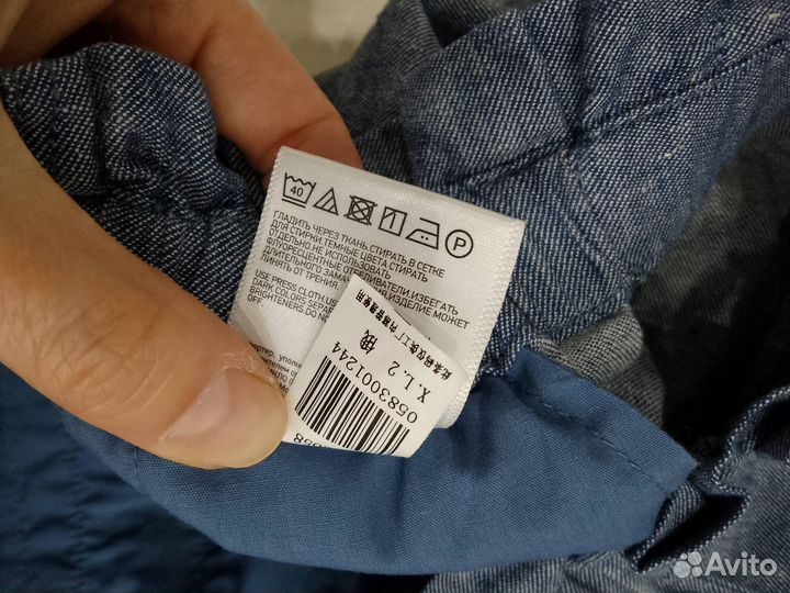 Шорты женские uniqlo