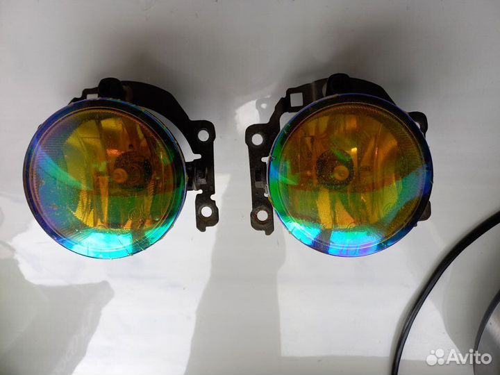 Птф mitsubishi outlander