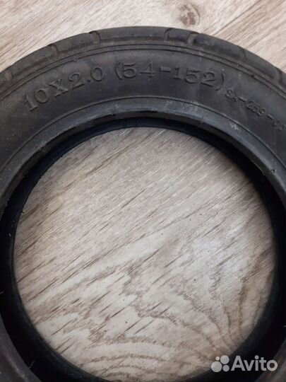 Камеры,покрышка и вилка на коляску