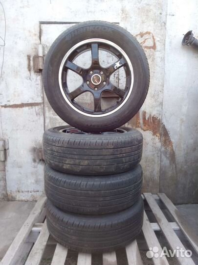 Hankook Optimo K415 225/60 R17