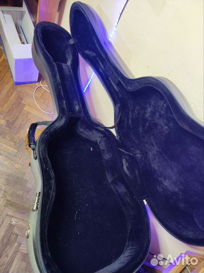 Кейс для классической гитары