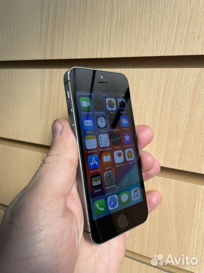 iPhone 5S, 16 ГБ